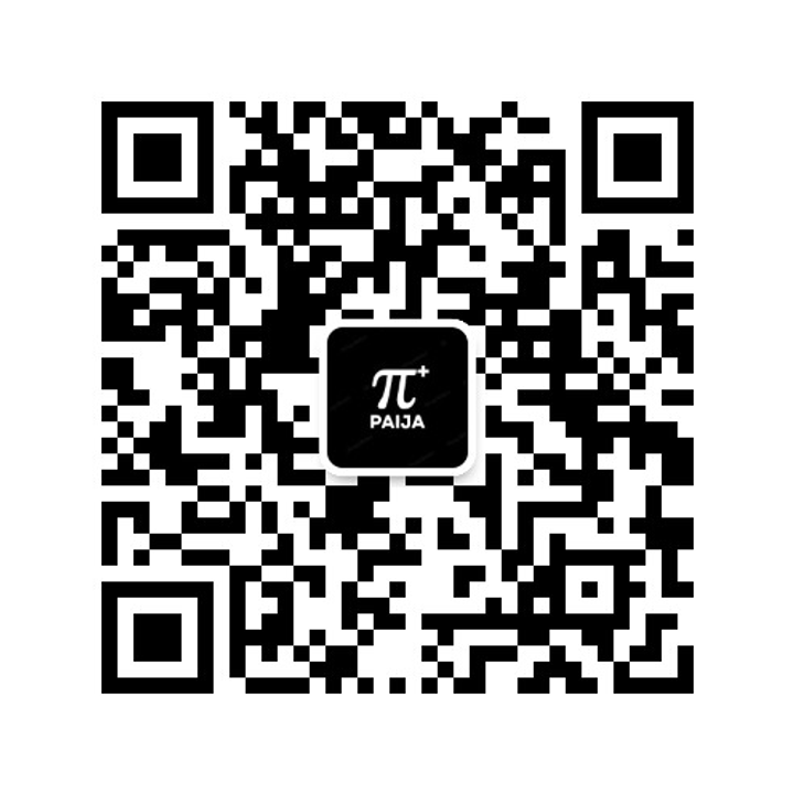 公众号二维码